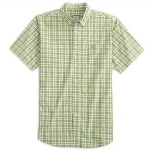 NEW HEYBO OUTDOORS men's augusta dress shirt in riviera